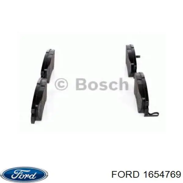 1009173 Ford Стартер двигуна