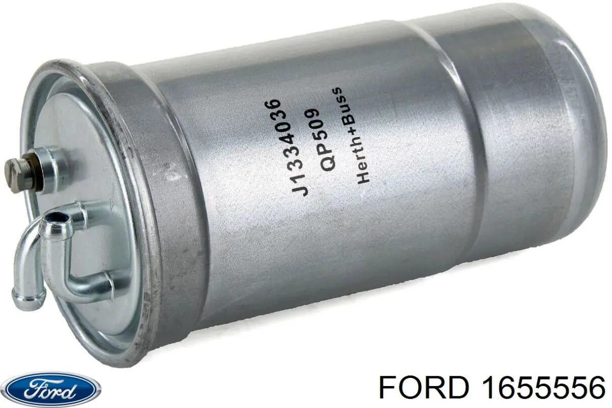Фільтр тонкого очищення палива Ford 1655556 ціна, від 10.40 USD