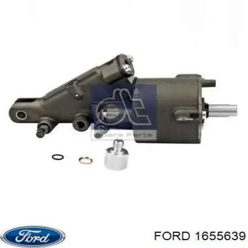 Купити 1655639 Ford Повторювач повороту на крилі