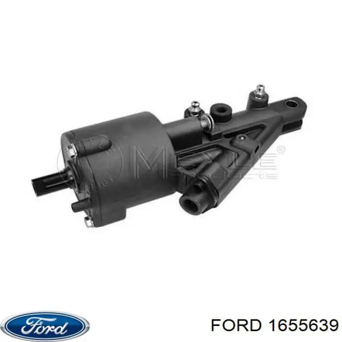 Повторювач повороту на крилі Ford 1655639 ціна, від 1.01 USD