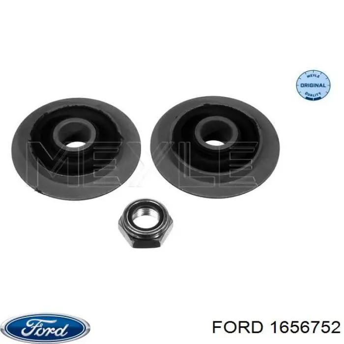 1656752 Ford Сайлентблок переднього нижнього важеля