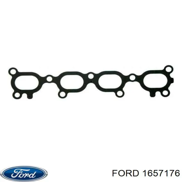 Натяжний ролик Ford 1657176 ціна, від 17.03 USD
