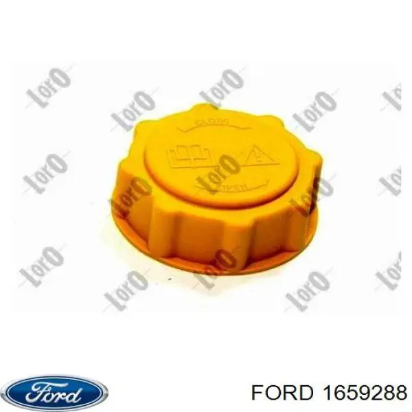 Кришка розширювального бачка 1659288 Ford