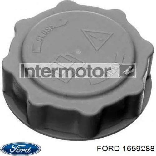 Купити 1659288 Ford Кришка розширювального бачка