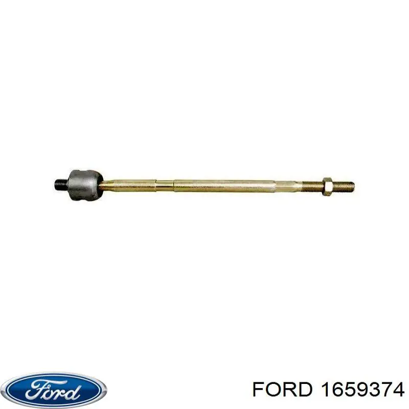 Тяга рульова поперечна Ford 1659374 ціна, від 8.46 USD