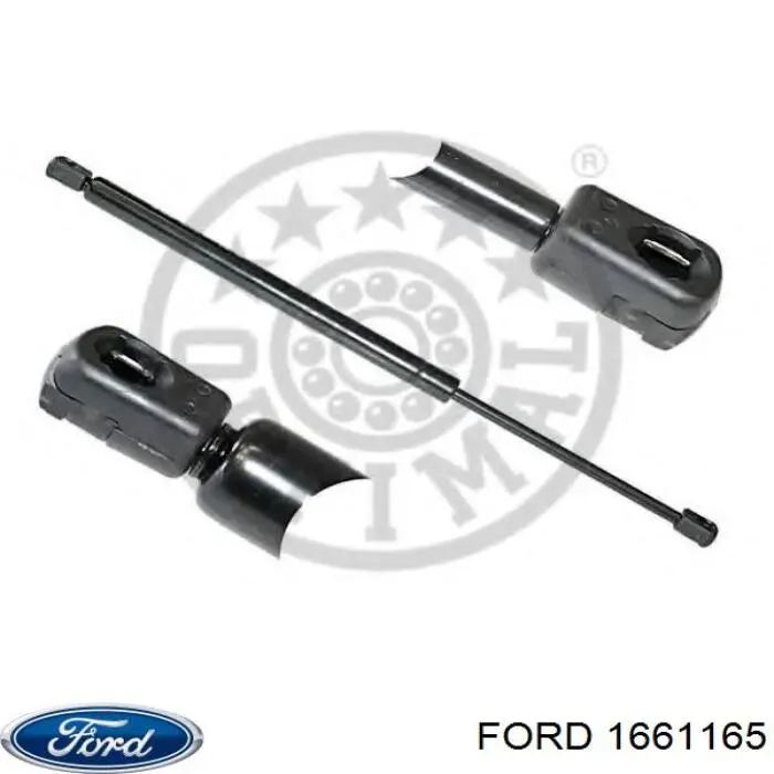 430719060300 Magneti Marelli Амортизатор кришки багажника / двері 3/5-ї задньої