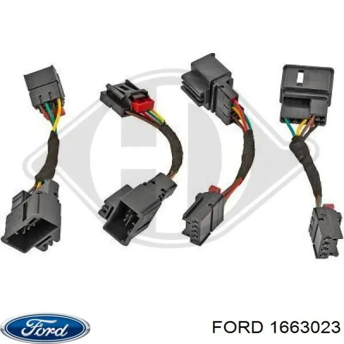  1663023 Ford