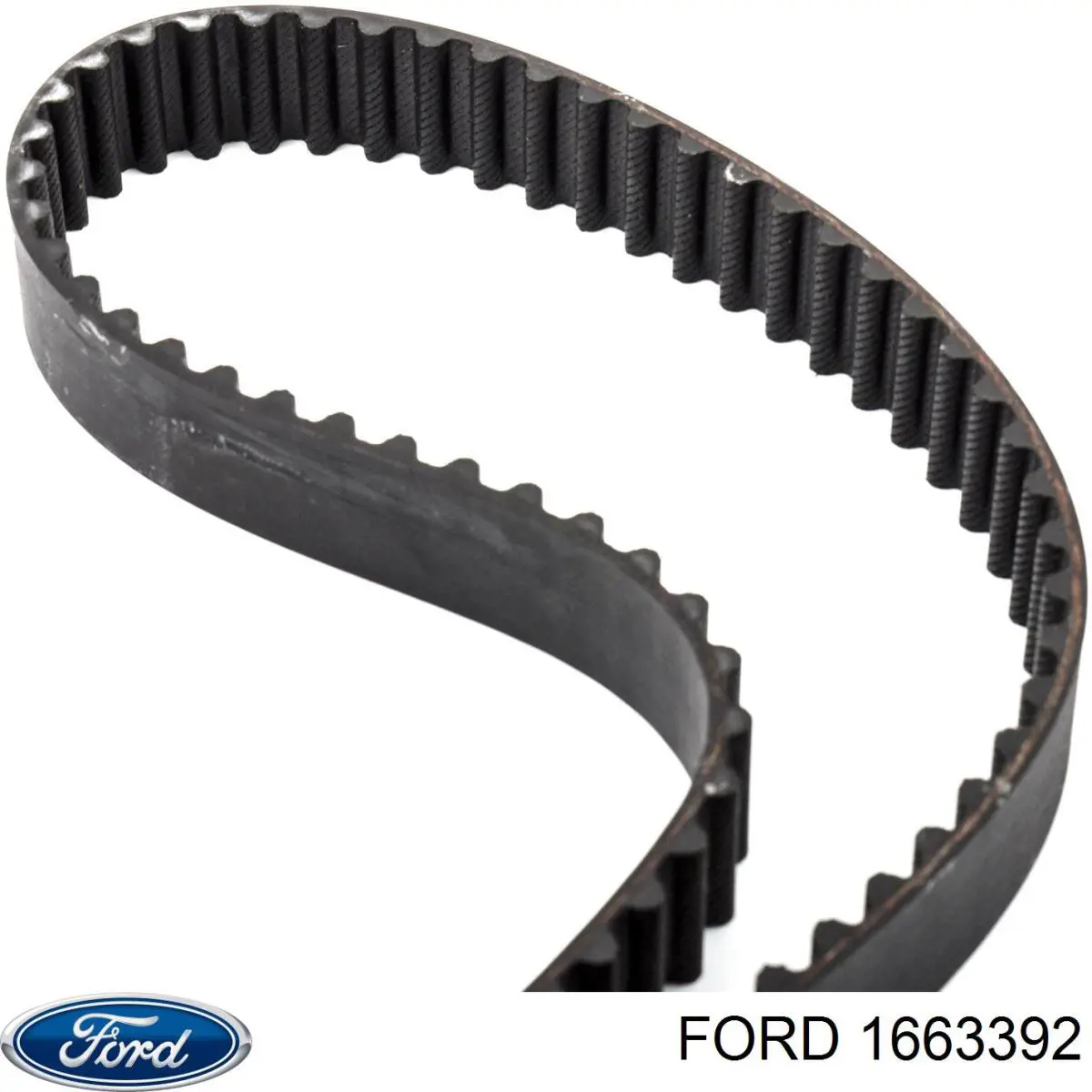 Зубчастий ремінь Ford 1663392 ціна, від 16.29 USD