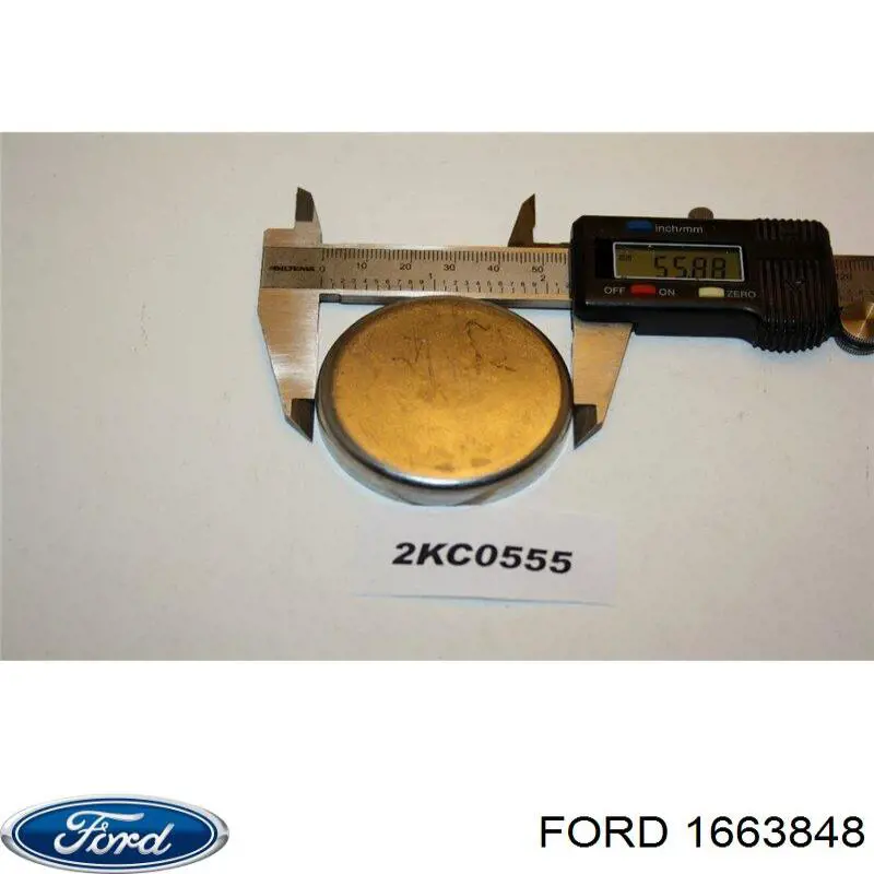  1663848 Ford