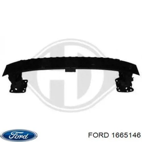 1665146 Ford Комплект прокладок двигуна, нижній