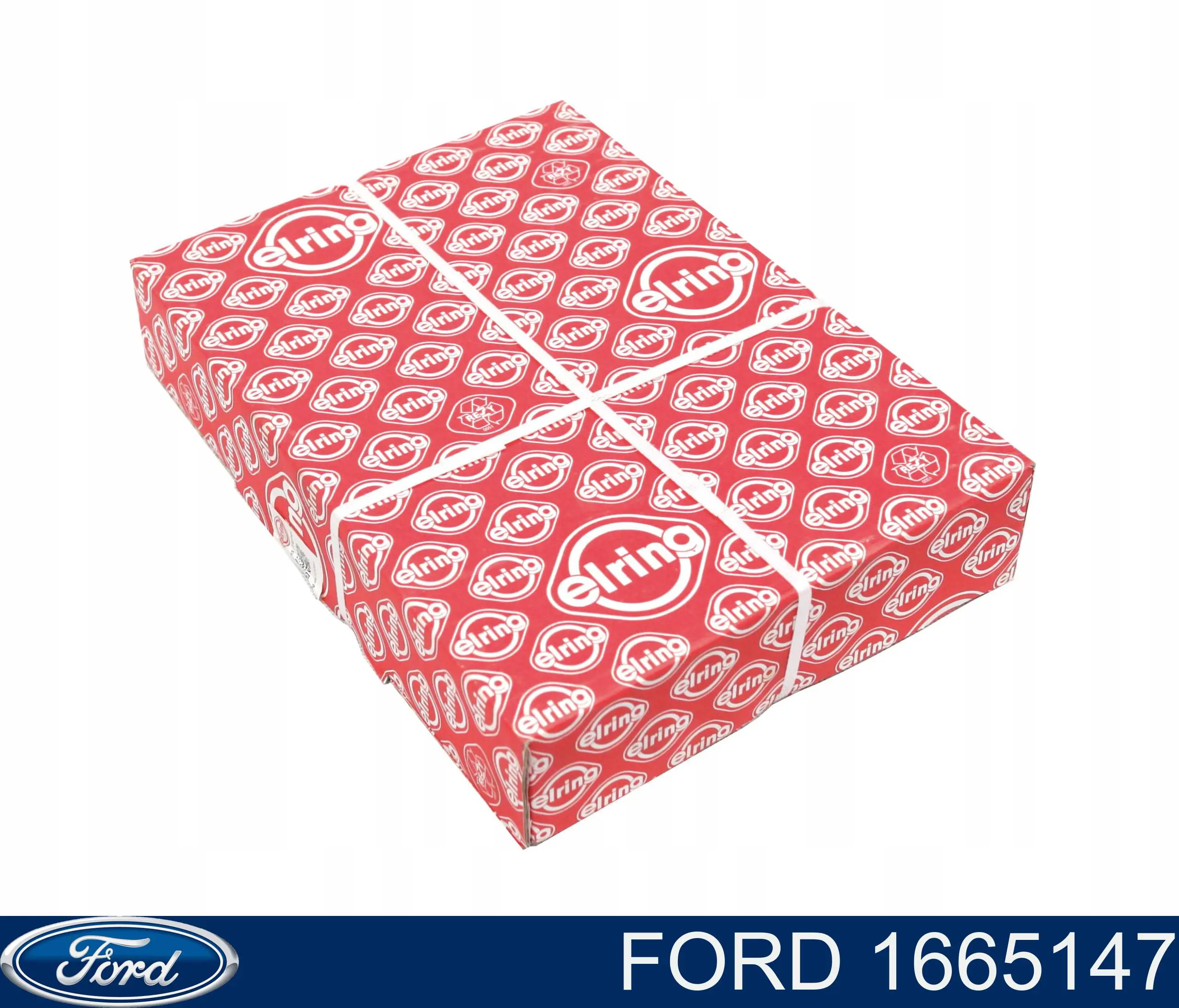 Комплект прокладок двигуна, верхній Ford 1665147 ціна, від 30.05 USD