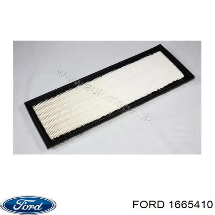 Елемент повітряного фільтра Ford 1665410 ціна, від 5.34 USD