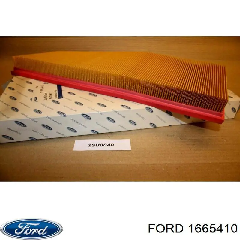 Фільтр повітряний 1665410 Ford