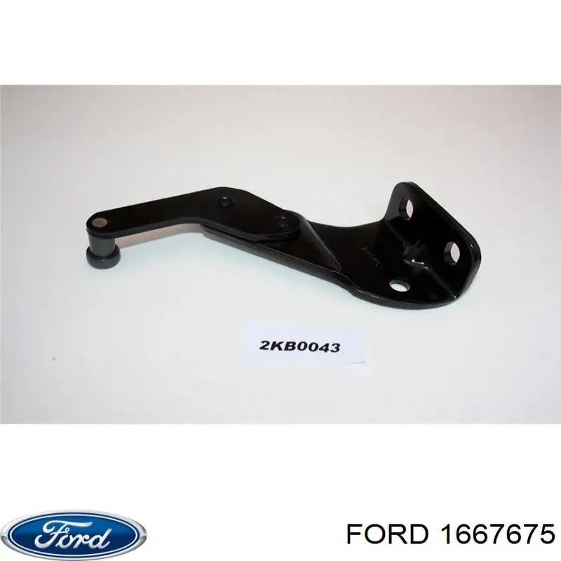 Купити YC15V25001AG Ford Ролик двері бічної/зсувної, лівий нижній