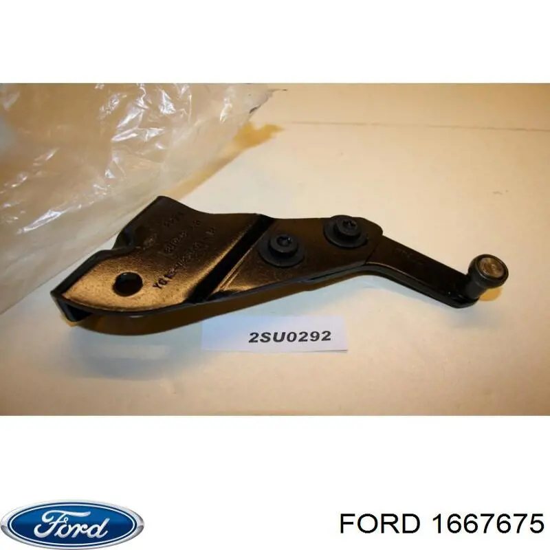 Купити 4629196 Ford Ролик двері бічної/зсувної, лівий нижній