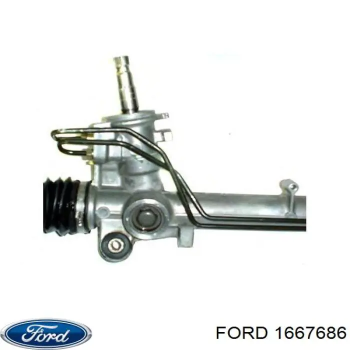 Купити 1667686 Ford Рульова рейка