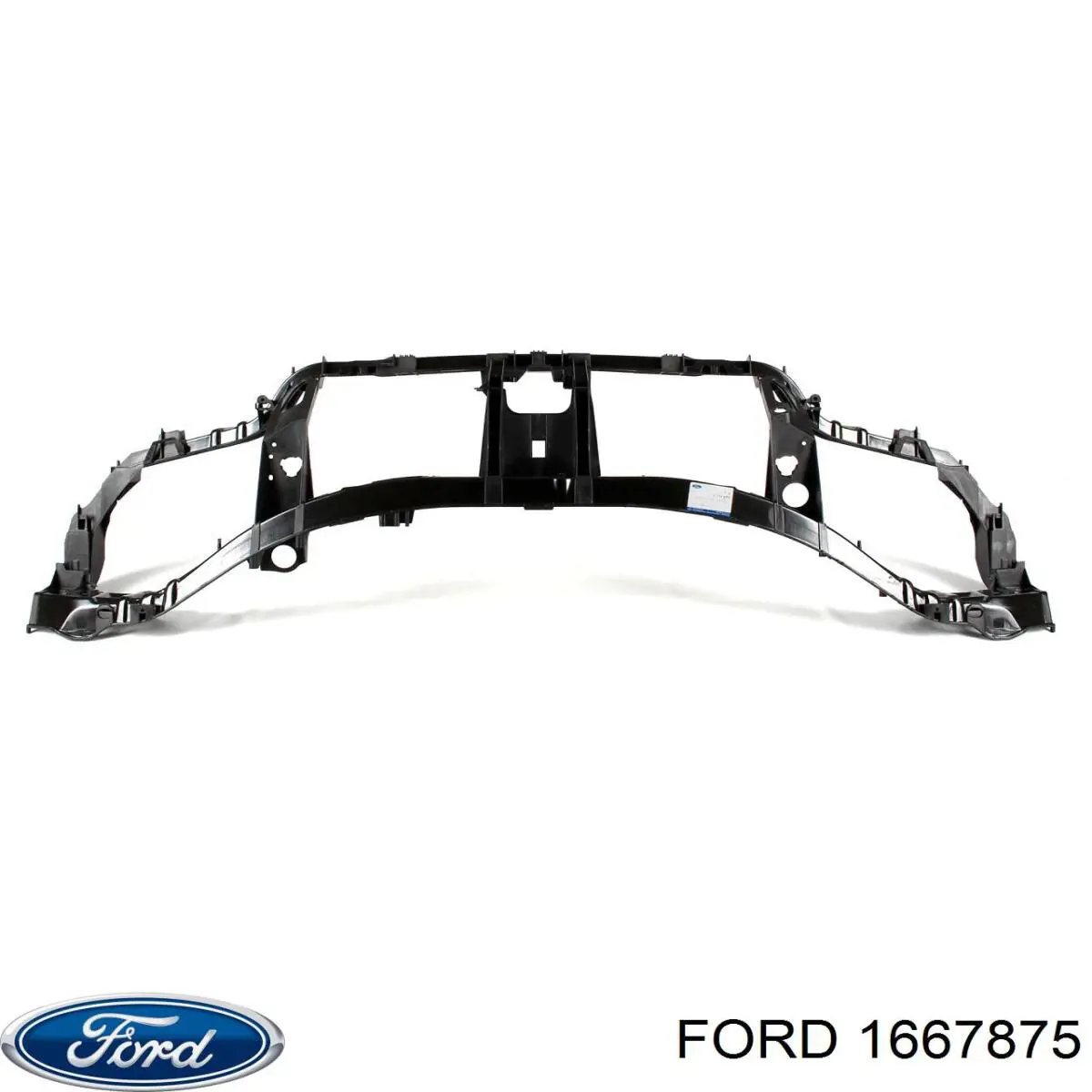 Купити 1481706 Ford Установча панель передня