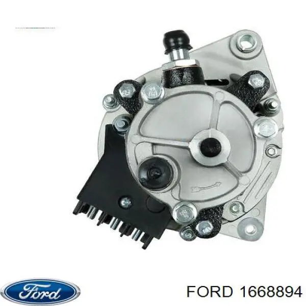 1668894 Ford Авто генератор