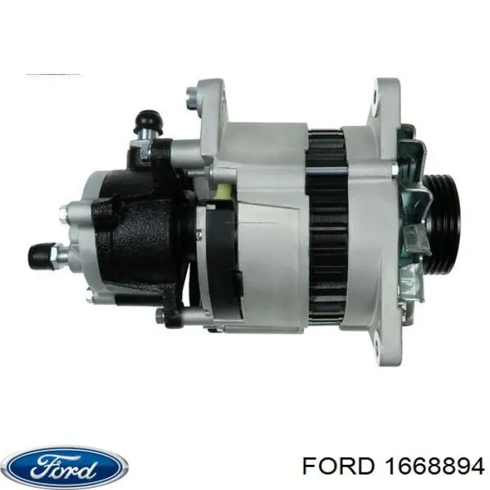 Генератор Ford 1668894 ціна, від 107.32 USD