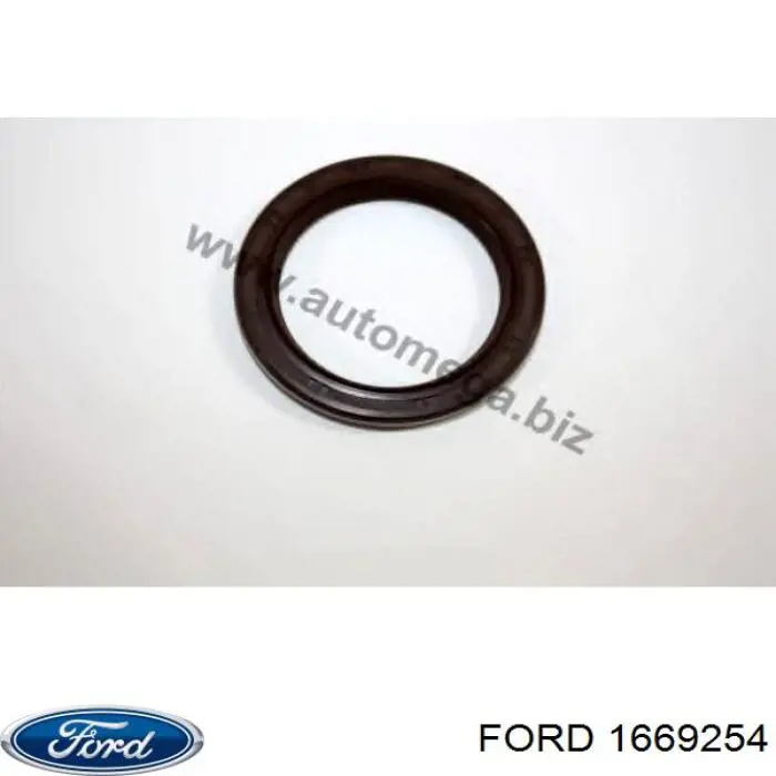 Купити 1669254 Ford Сальник коленвала передній