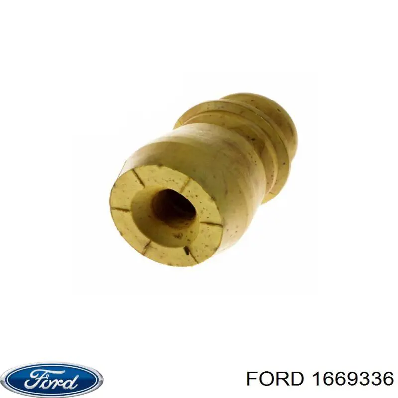 1669336 Ford Амортизатори задні