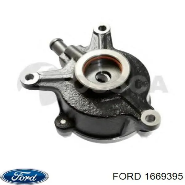 Насос вакуумний Ford 1669395 ціна, від 34.42 USD