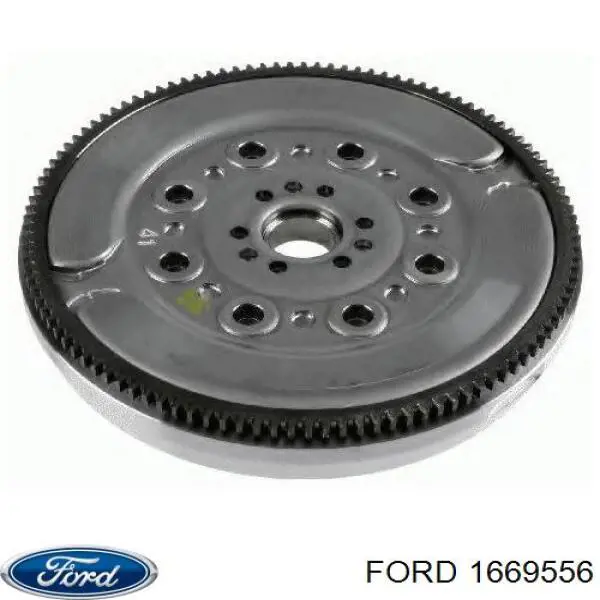 Маховик двигуна Ford 1669556 ціна, від 308.40 USD