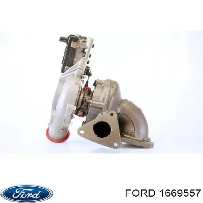 Турбіна Ford 1669557 ціна, від 336.28 USD