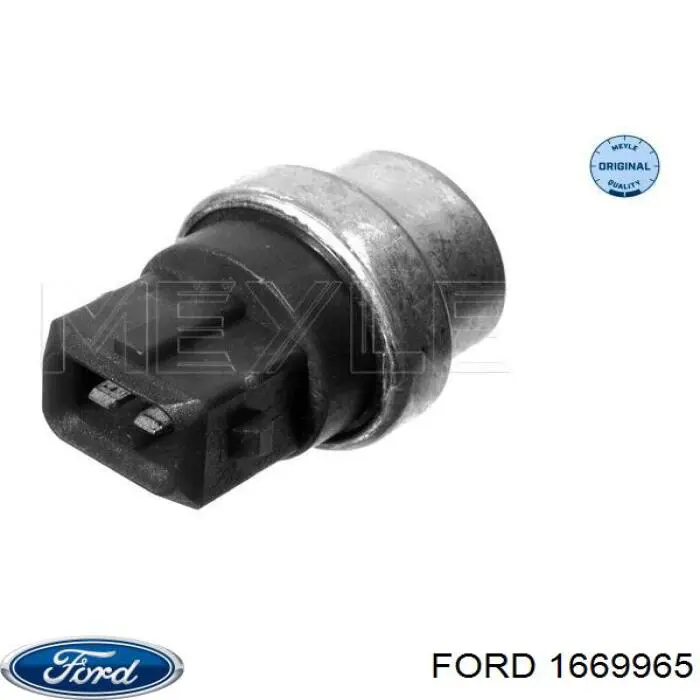 Термодатчик охолоджуючої рідини Ford 1669965 ціна, від 4.85 USD
