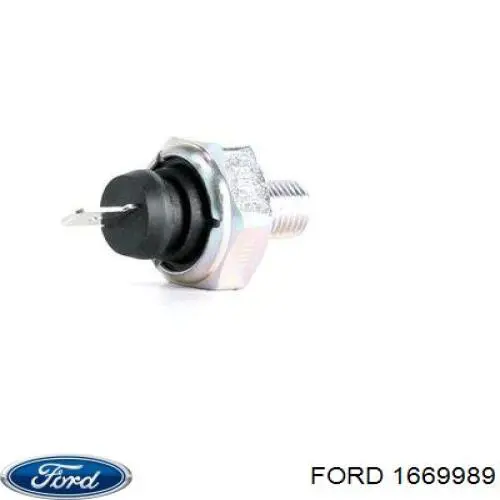 Датчик тиску масла 1669989 Ford