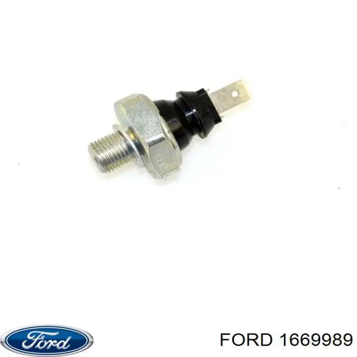 1669989 Ford Датчик показника тиску масла