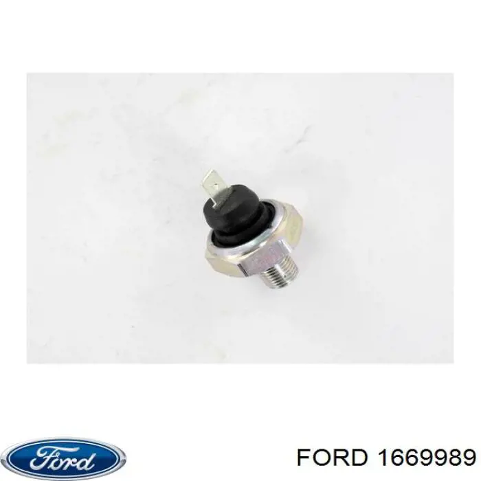 Купити 1669989 Ford Датчик тиску масла