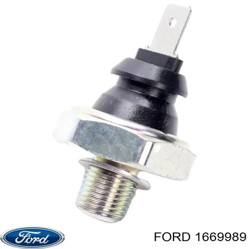 Манометри (показник тиску масла) Ford 1669989 ціна, від 3.29 USD