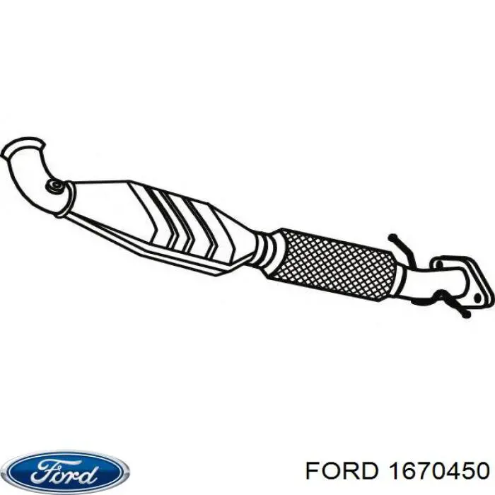  1670450 Ford