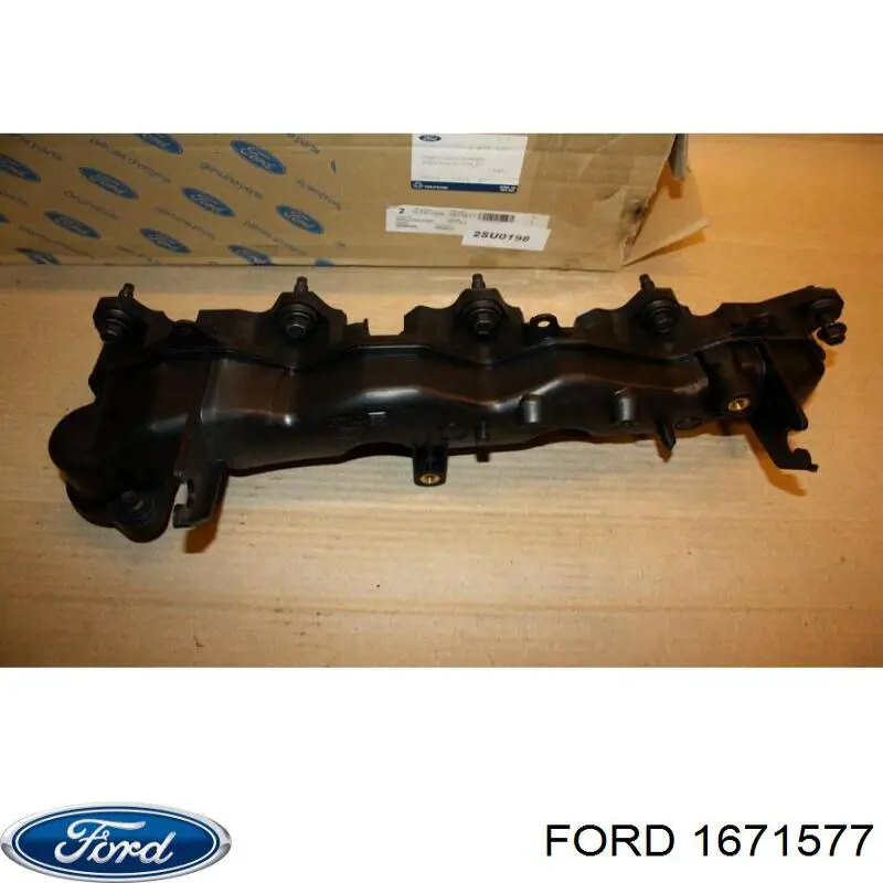 Колектор впускний Ford 1423733 ціна, від 21.75 USD