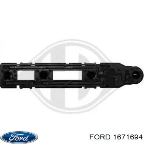 Радіатор основний Ford 1671694 ціна, від 712.11 USD