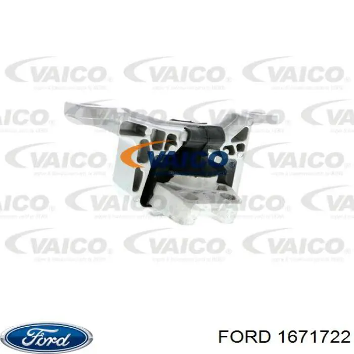 Купити 1671722 Ford Подушка (опора) двигуна, права