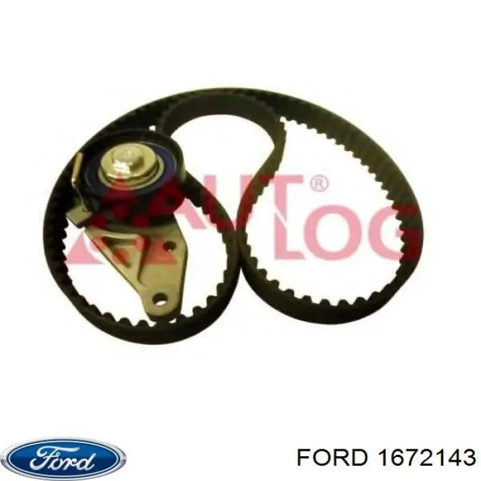 Комплект ГРМ Ford 1672143 ціна, від 50.99 USD