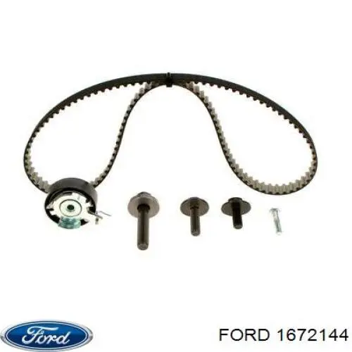 Купити 1672144 Ford ГРМ ремень