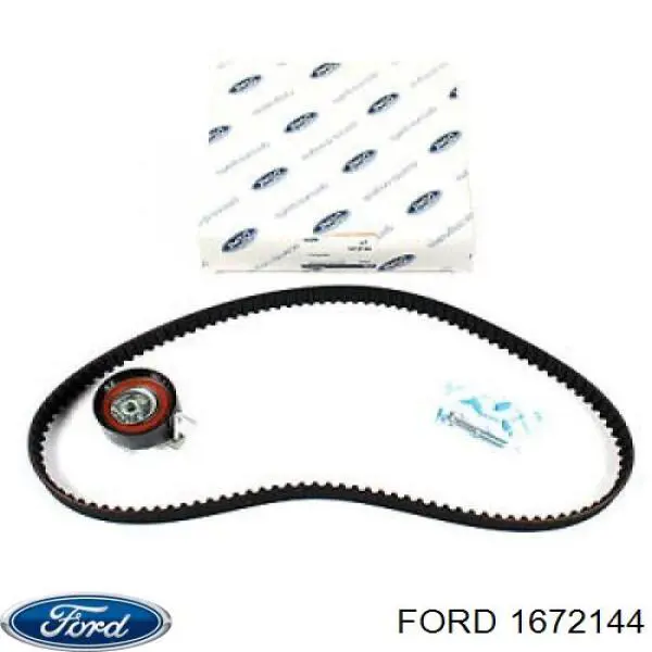 Комплект ГРМ 1672144 Ford