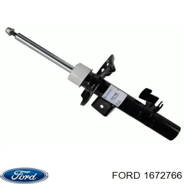 Стойка амортизатора передняя Ford 1577981 ціна, від 30.51 USD