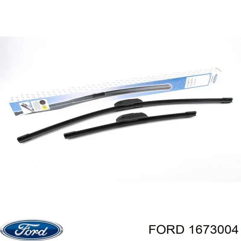 Щітка-двірник лобового скла, водійська Ford 2120699 ціна, від 11.23 USD