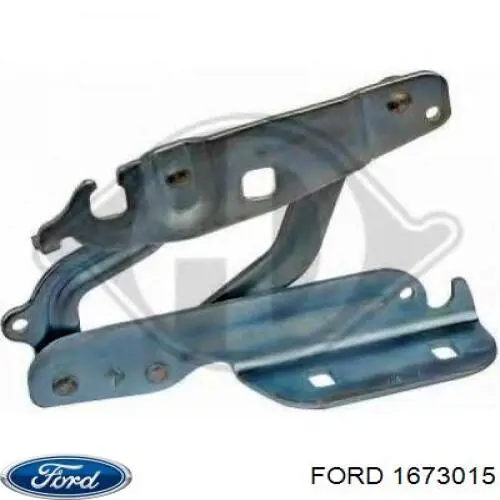Завіса капота права Ford 1673015 ціна, від 16.56 USD