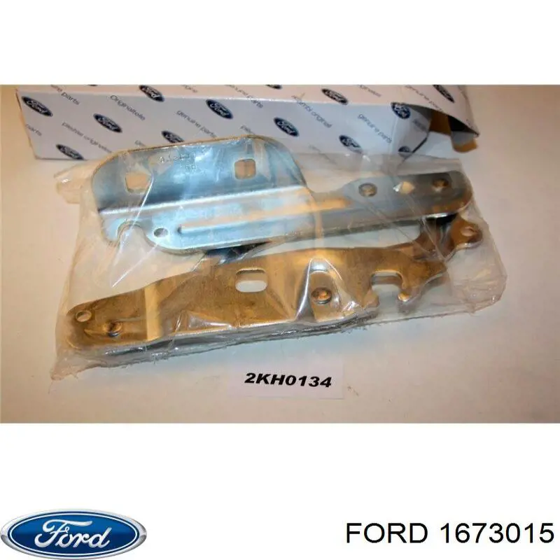 1673015 Ford Завіс капота, правий