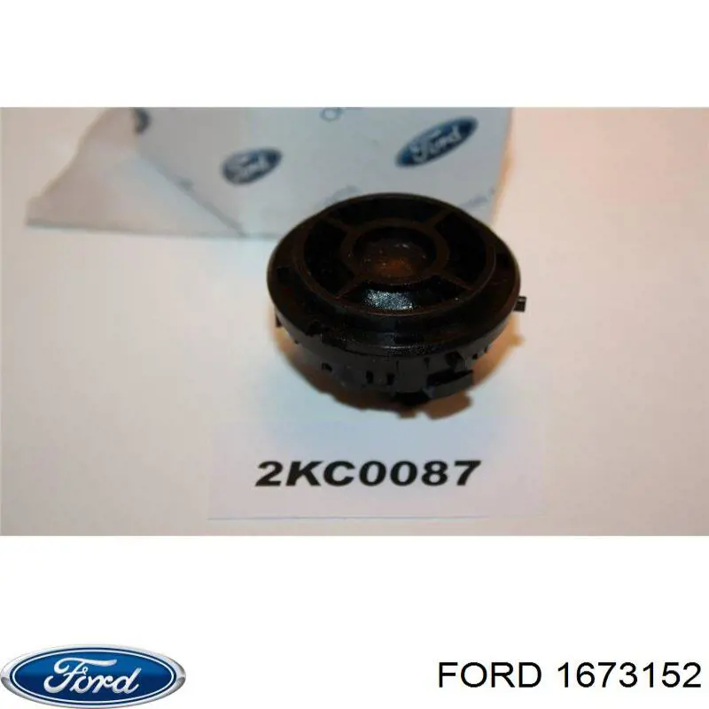 Купити 1673152 Ford Динамік передньої двері