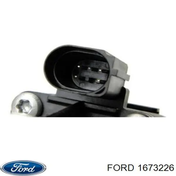 Купити 1673226 Ford Прилади управління системи рециркуляції