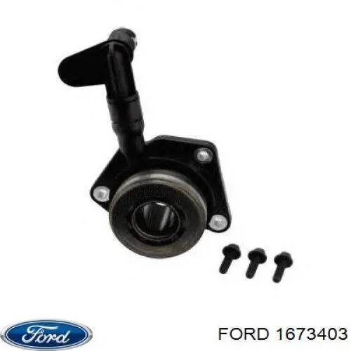 Робочий циліндр зчеплення в зборі з витискним підшипником Ford 1673403 ціна, від 50.78 USD