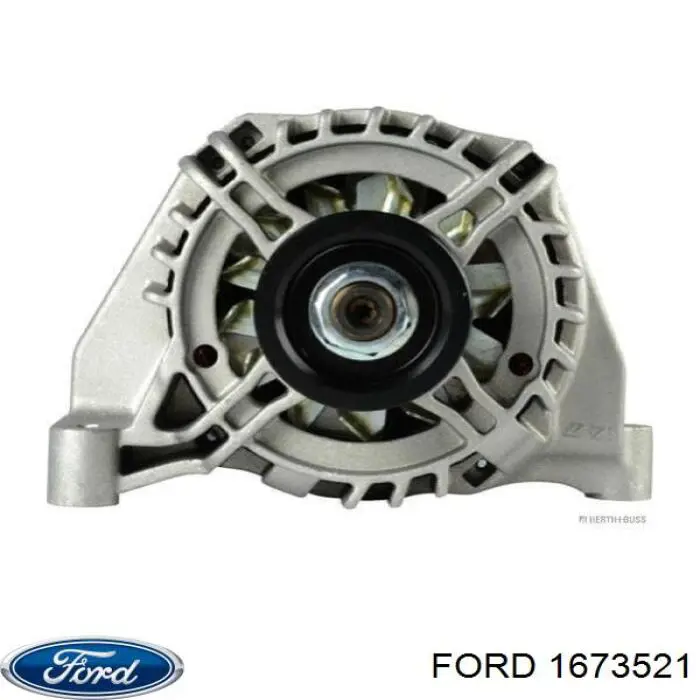 Генератор 1673521 Ford