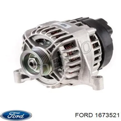 1673521 Ford Авто генератор