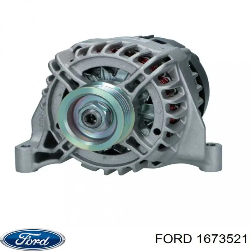 Купити 1673521 Ford Генератор